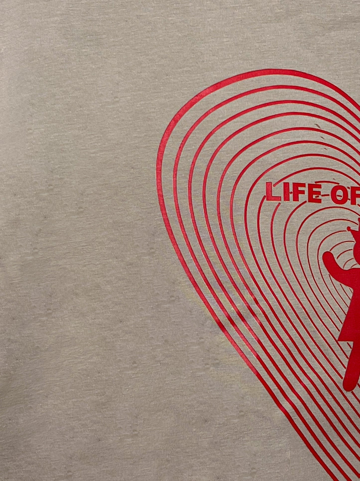 LIFE OF DANCE BABY TEE