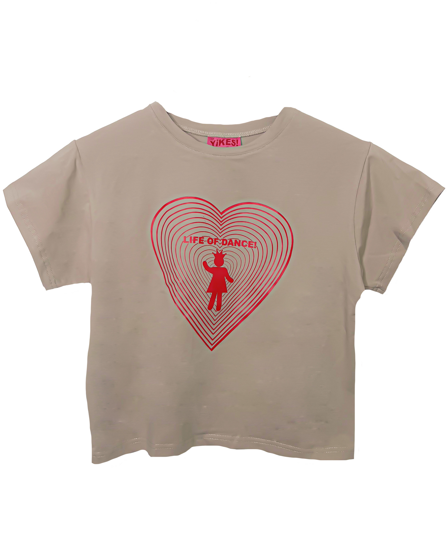 LIFE OF DANCE BABY TEE