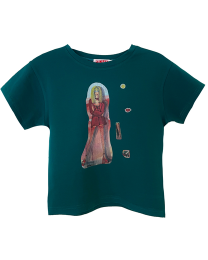 MINUSHKA BABY TEE